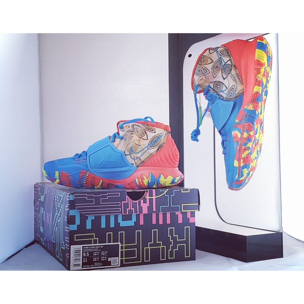Nike Kyrie 6 Preheat "Guangzhou"